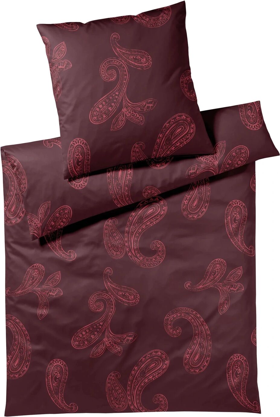 Joop Paisley  Rouge
