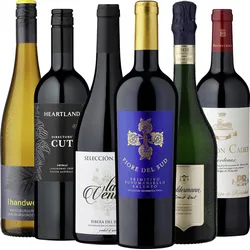 6er-Probierpaket »Besondere Tropfen«