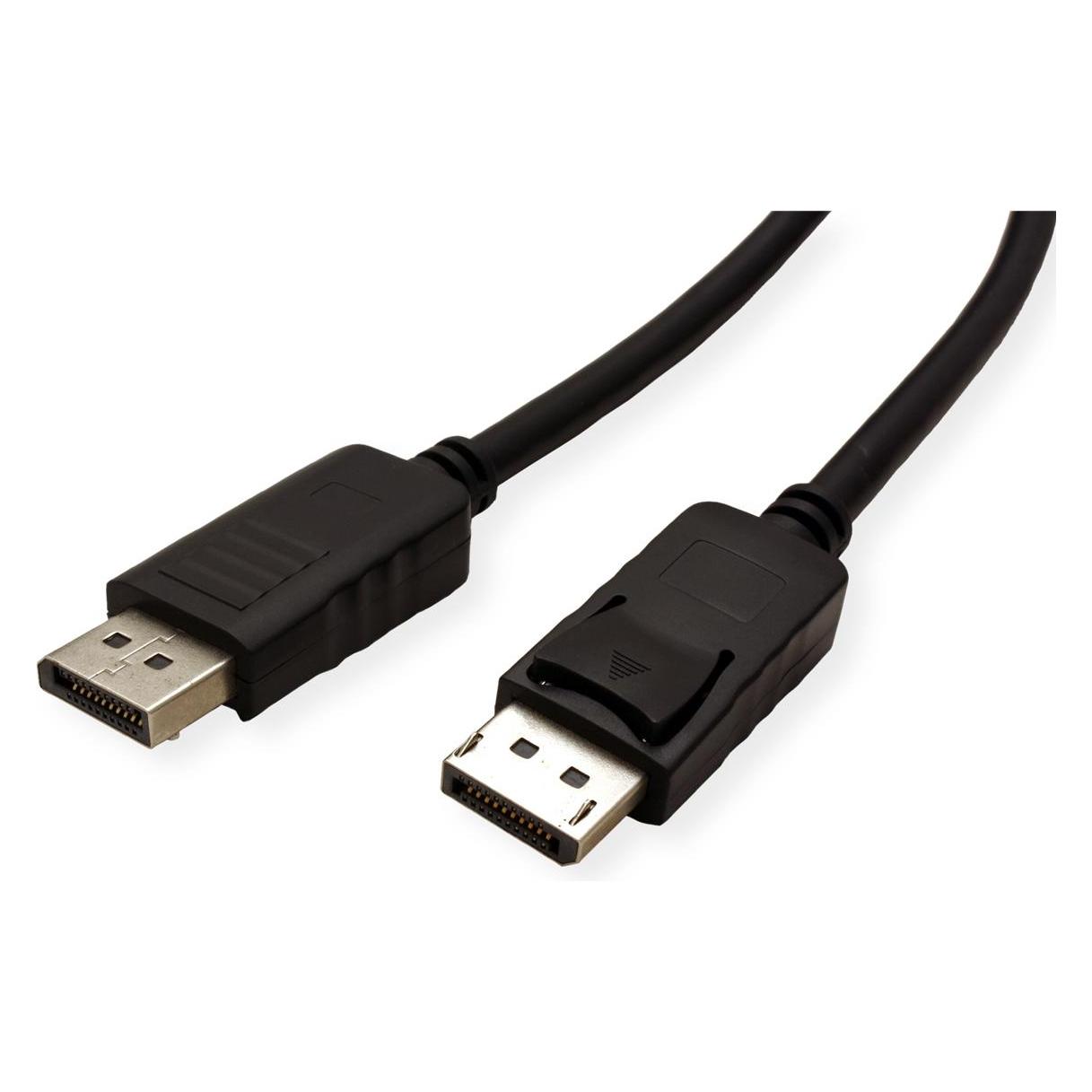 Secomp STANDARD DisplayPort Kabel, DP ST - ST (3.30 m) (S3692)