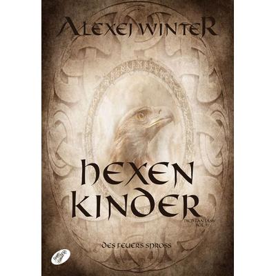 Hexenkinder, Geheftet von Alexej Winter, Homo Littera, 978-3-903238-74-9