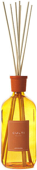CULTI Raumduft Diffuser 1ll STILE COLOURS Aramara orange EG