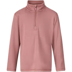 ZigZag Irwin 1/2-Zip Midlayer Skipullover Kinder 4413 - wistful mauve 3 (98)
