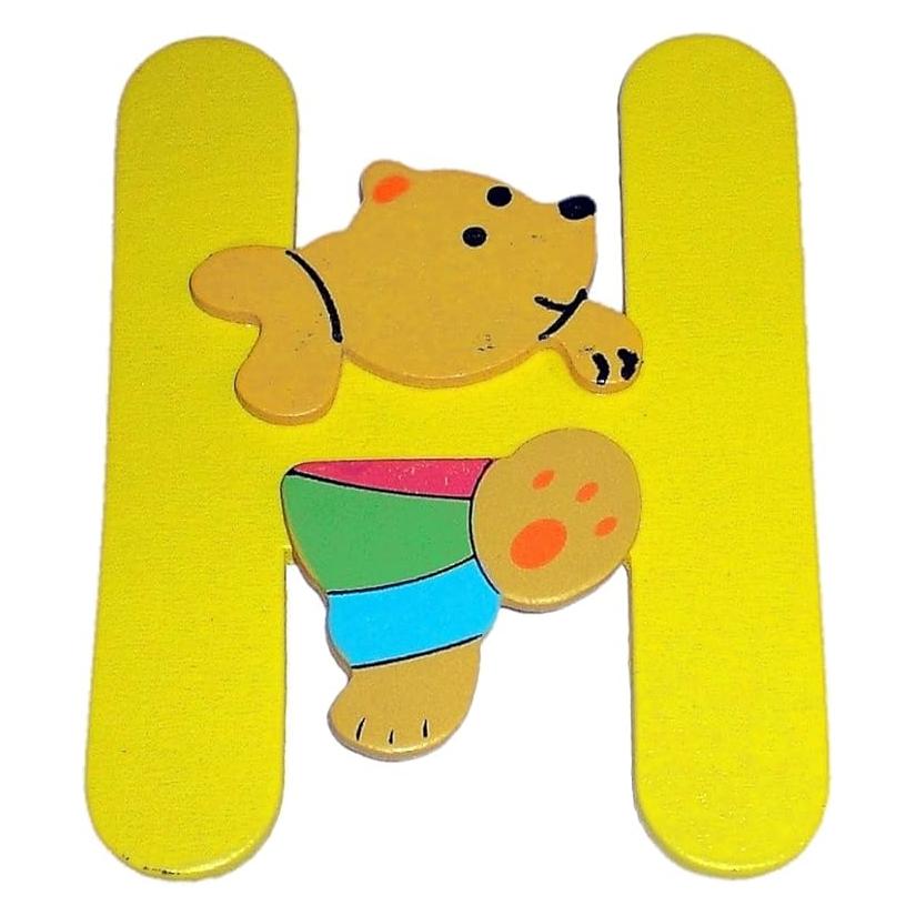 Bieco Buchstabe Bär H (23000938 H)
