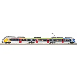 PIKO 59315 H0 3-tlg Sound-Elektrotriebwagen BR 442 "Talent 2" Wechselstrom, Abellio, Ep. VI