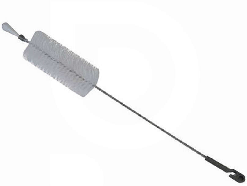 Polsinelli Lave-bouteilles à brosse avec goupillon