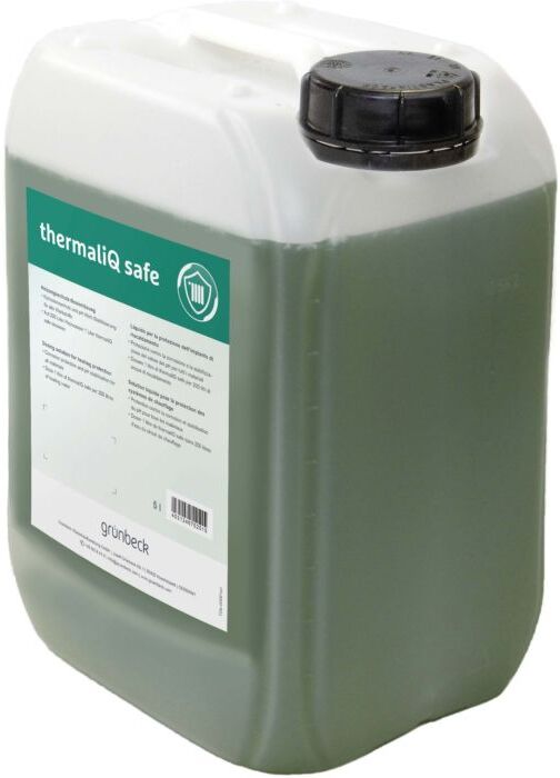 Grünbeck thermaliQ Heizungsschutz-Dosierflüssigkeit 170077 safe Gebinde 5 l
