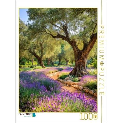 CALVENDO Puzzle Ein Motiv aus dem Kalender Wo die Zeit Wurzeln schlägt | 1000 Teile Lege-Größe 64x48cm Foto-Puzzle für glückliche Stunden, Sonstige