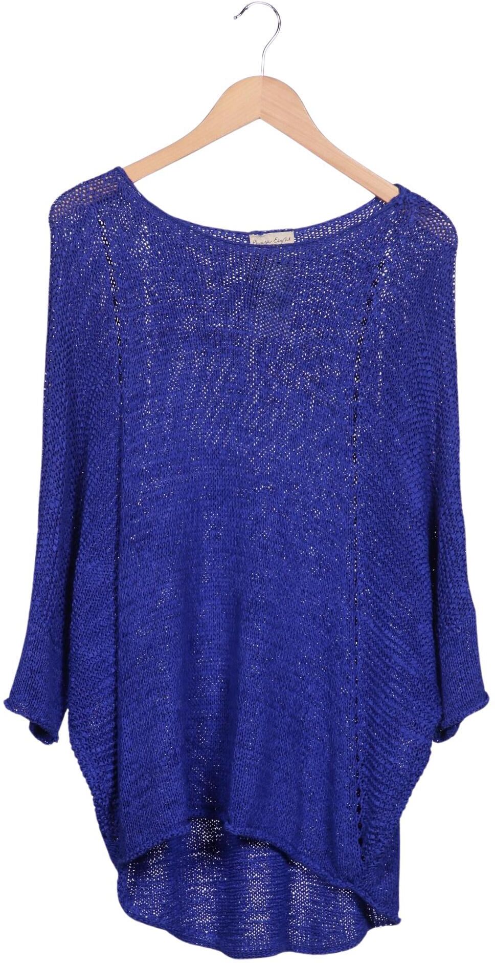 Phase Eight Damen Pullover, Blau, Gr. L, kein / Etikett - Second Hand
