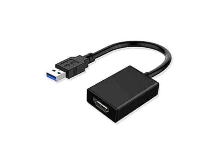 MicroConnect usb 3.0 naar hdmi graphic