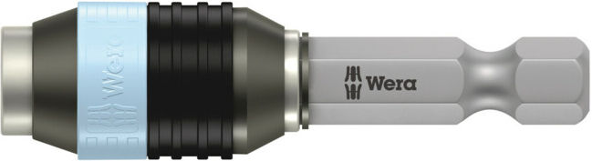 WERA Tige avec aimant / raccord rapide 6,3S (05071100001)