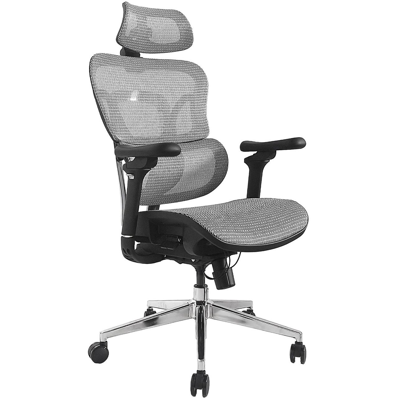 Equip Ergonomischer Bürostuhl mit Kopf und Armstützen gr lite Retail