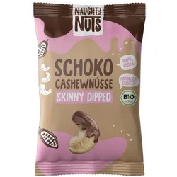 Skinny Dipped - Schoko Cashewnüsse 40g