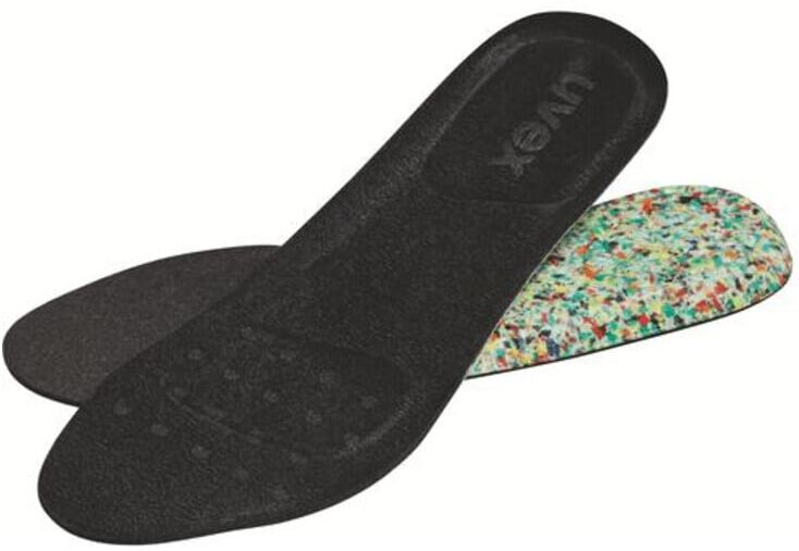 uvex Einlegesohle 86399 schwarz Weite 12 Gr. 34 (8639934)