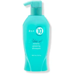 Ref., Shampoo, Miracle Blow Dry Glossing Shampoo für Unisex 10oz (Flüssiges Shampoo, 295.70 ml)