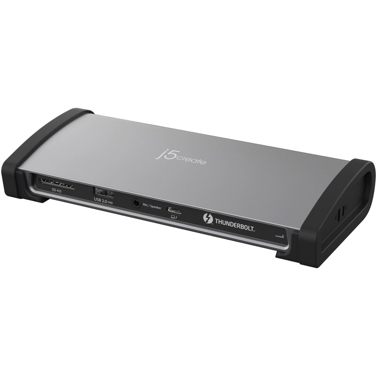 J5CREATE 8K THUNDERBOLT 4 DOCKING