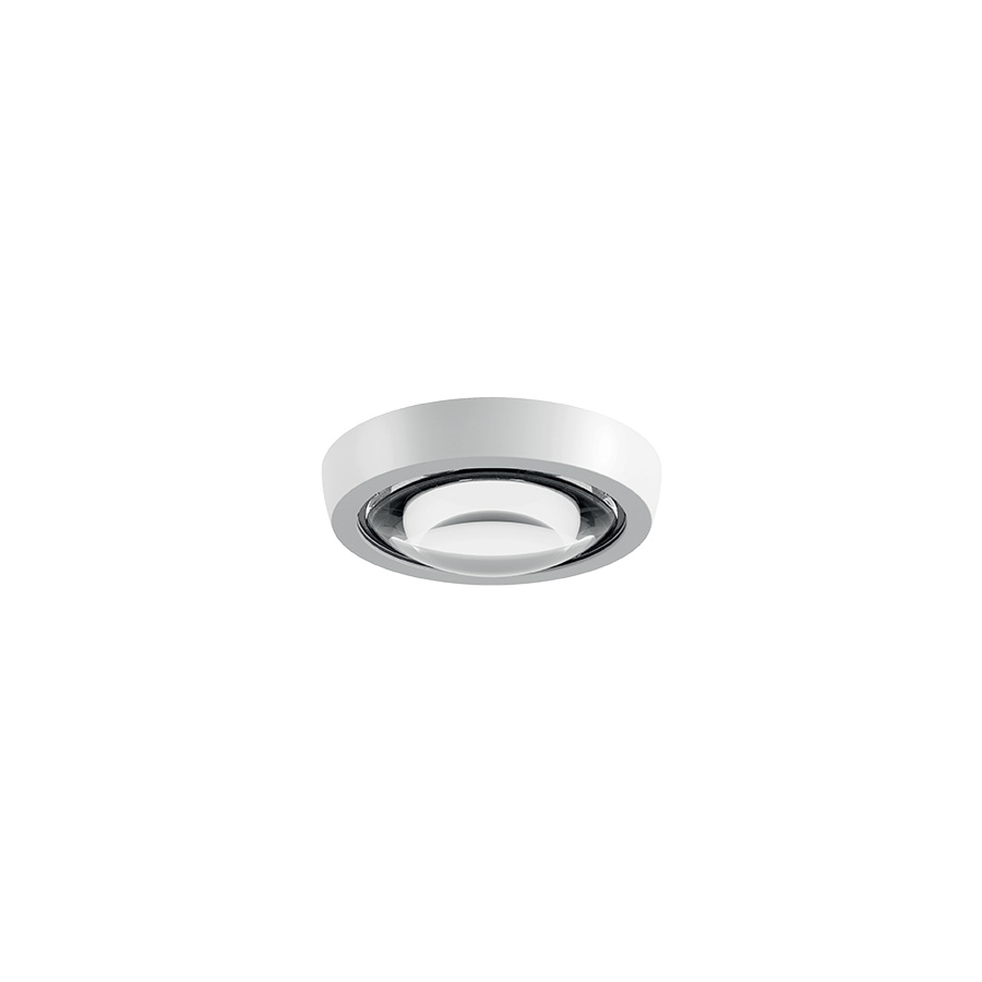Lodes LED-Deckenleuchte NAUTILUS weiß 2700K 16560 1027 8057501003810