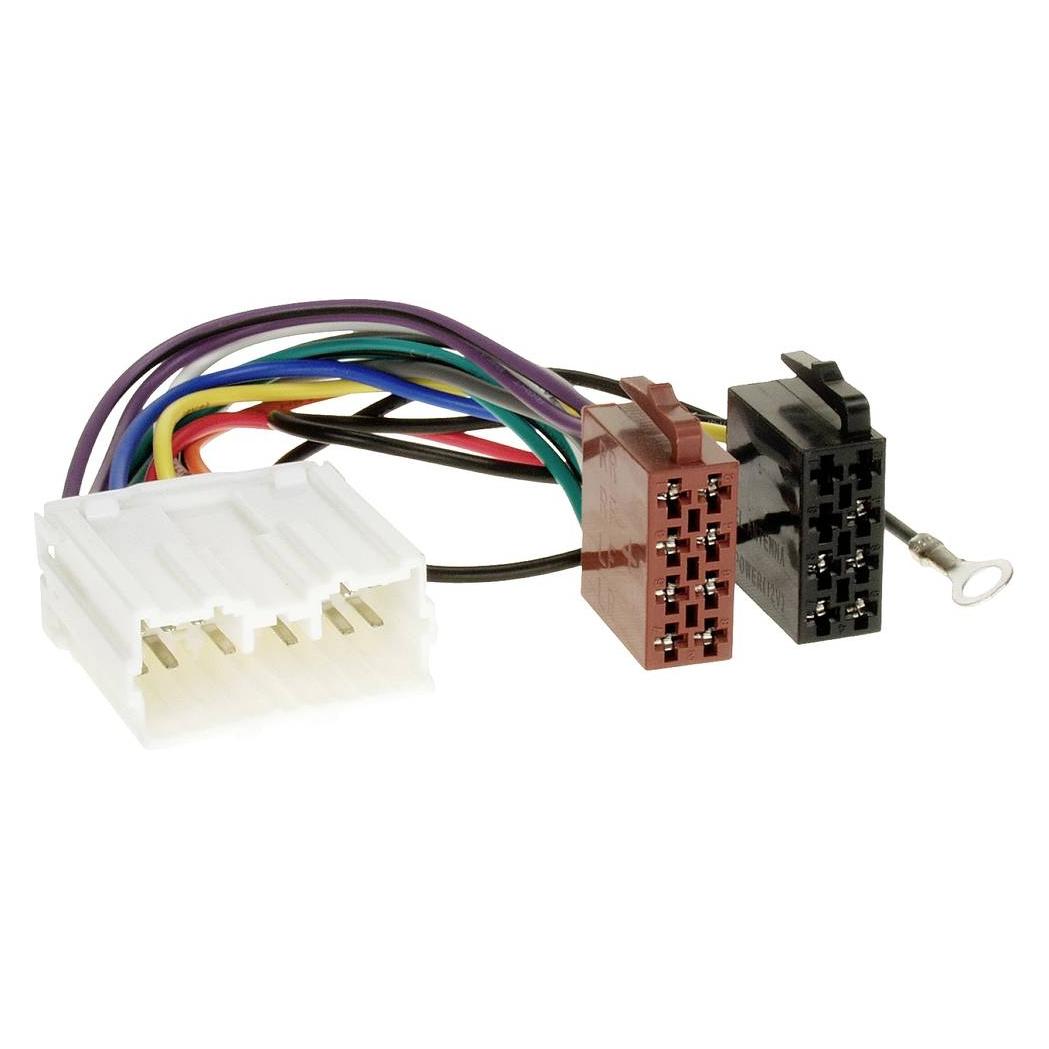 ACV Radioanschlusskabel Mitsubishi ISO Norm (1201-02)