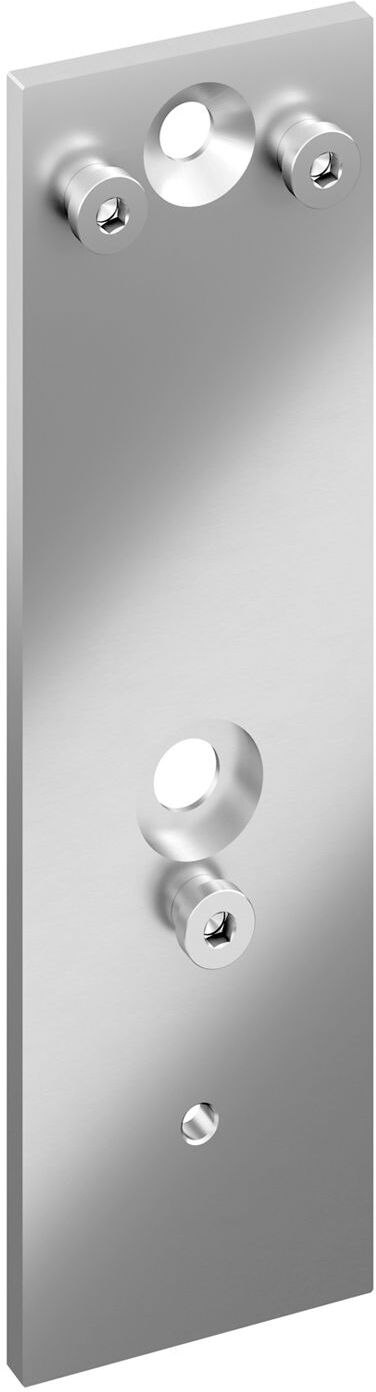 HEWI Series 805 Classic mounting plate 950.50.016