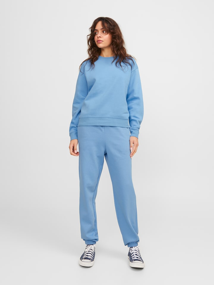 JJXX Sweathose "Abbie" in Hellblau in Hellblau - XS