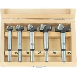 ENT Kunstbohrer Set HW | 5-teilig