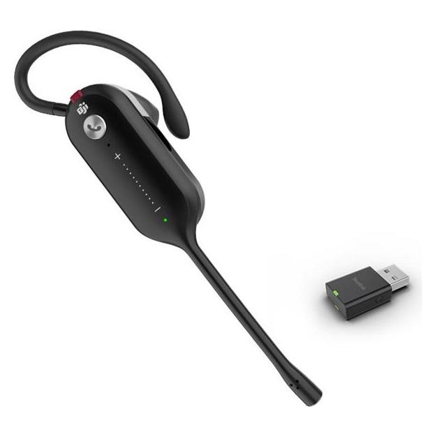 Yealink Wh63 Portable Uc (Kabellos, USB-A, Skype) (1208646)