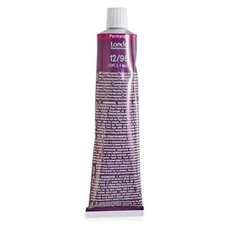 Londa Cremehaarfarbe Color 12/96 spezialblond cendré-violett (12/96) (Londa)