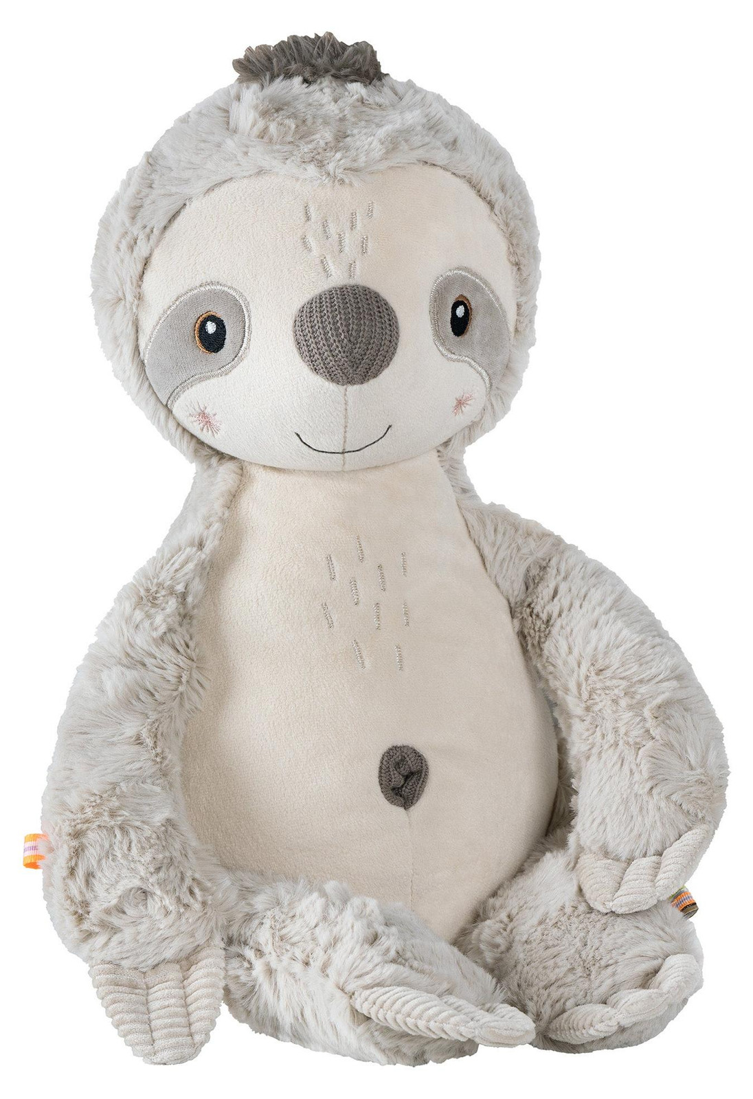 Fehn Pluche luiaard XL knuffel