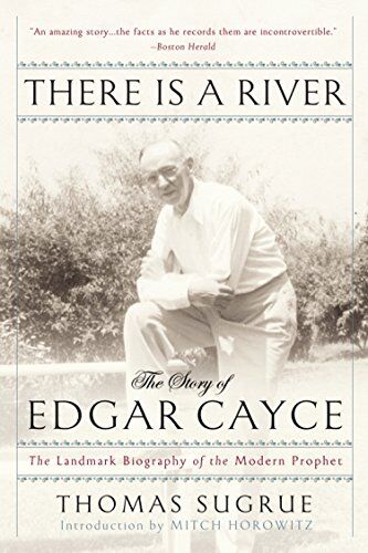 Thomas Sugrue - There Is a River: The Story of Edgar Cayce - Preis vom 15.10.2026 23:06:25 h