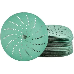 Einhell, Schleifmittel, 492260 Schleifpapier Körnung (num) 80 (Ø x H) 125 mm x 13 cm 50 St. (80)
