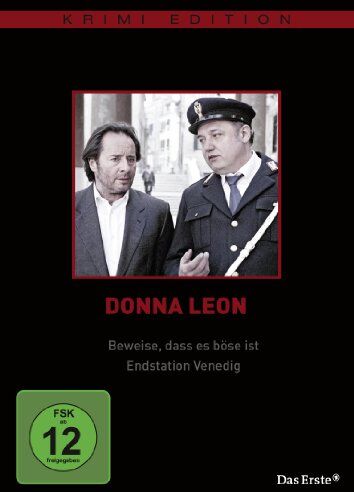 Sigi Rothemund - Donna Leon - Beweise, dass es böse ist / Endstation Venedig (Krimi-Edition) - Preis vom 19.10.2026 19:33:35 h