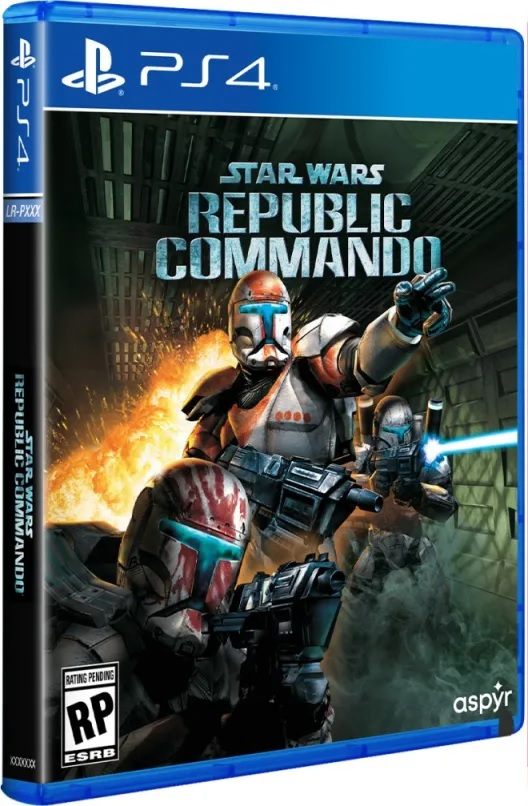 Star Wars: Republic Commando (Limited Run) (Import) (PlayStation 4)