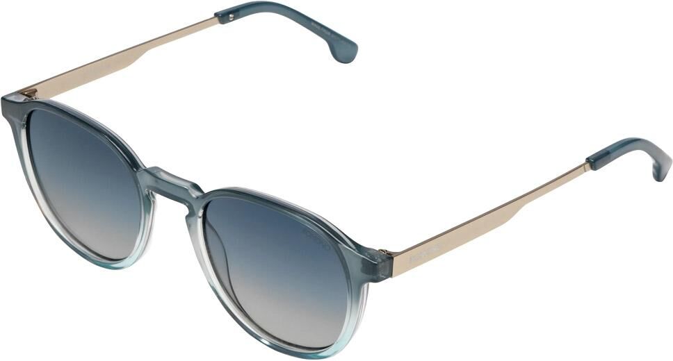Komono  - Liam Metal Underwater Silver - Lunettes de soleil