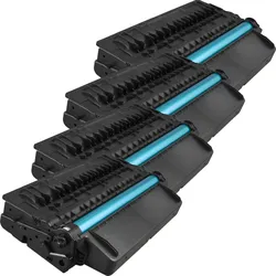 4 Kompatible Toner ersetzt Xerox 106R02313 Multipack schwarz