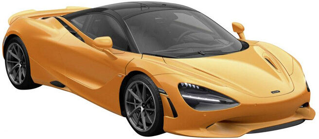 Maquette McLaren750S Echelle 1:24 Level 3 - Revell