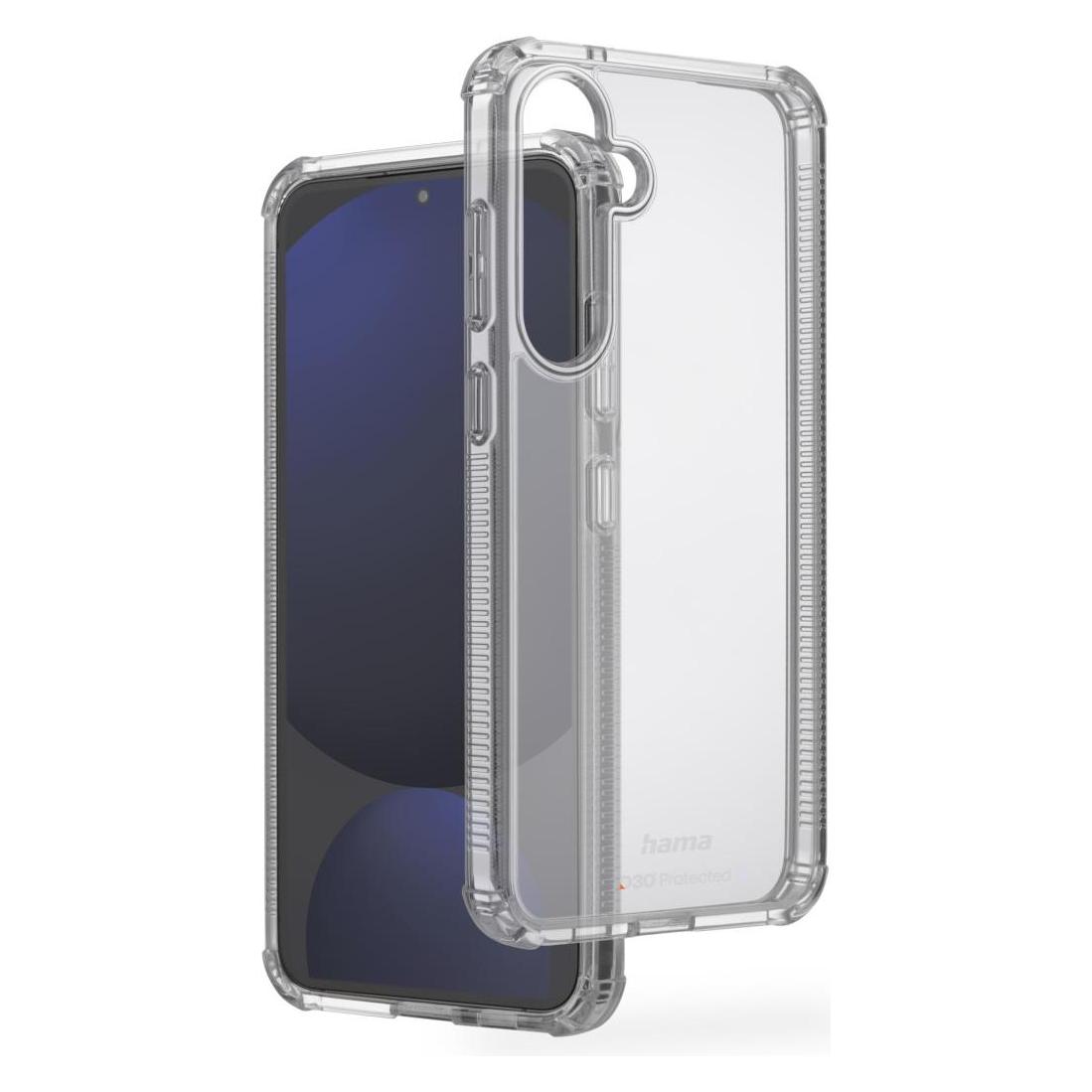 Hama Cover EXP FE tr (Samsung Galaxy S24 FE) (00137985)