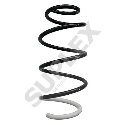 Suplex Fahrwerksfeder [Hersteller-Nr. 24223] für Peugeot