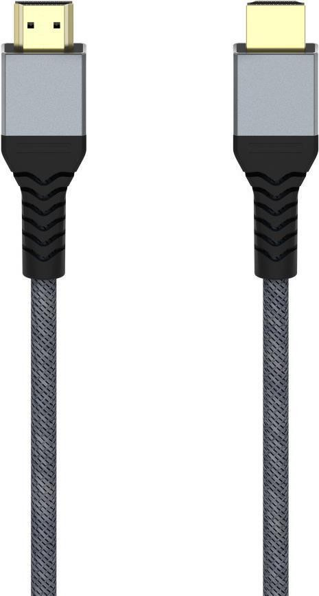 Hama HDMI Ultra High-Speed Kabel 8K Metaal 3 meter