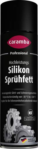 Caramba Silikon-Sprühfett 500ml