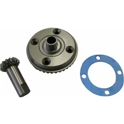Jamara Getriebeset Stahl CNC X1-CRT Tuning