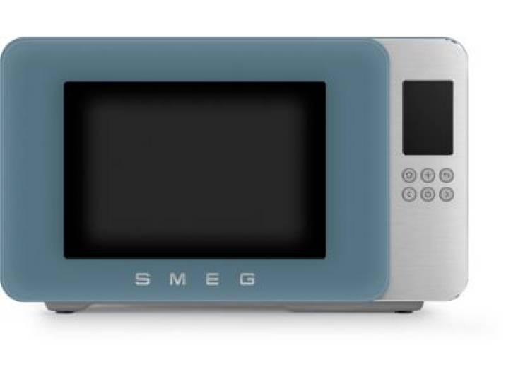 Smeg - Micro Ondes Grill Moc01sbmeu