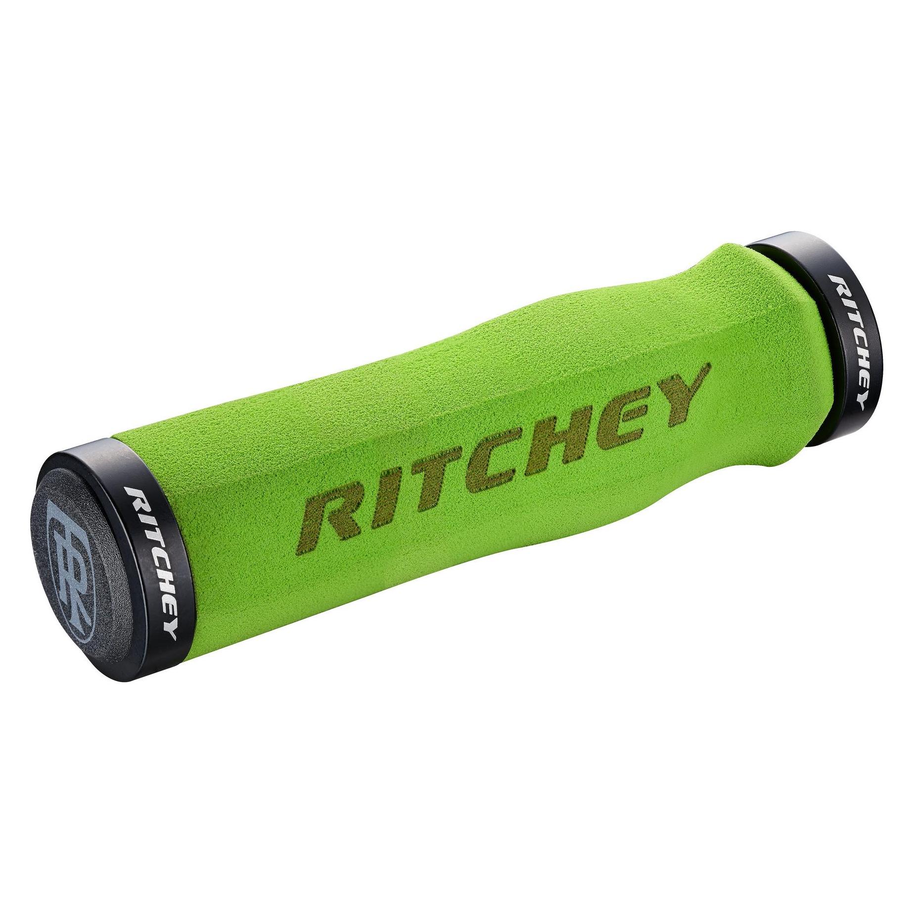 Ritchey WCS Ergo Truegrip Locking Griffe Ø33mm (38450897004-796941381369)
