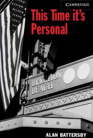 Alan Battersby - This Time It's Personal Level 6 (Cambridge English Readers) - Preis vom 13.10.2026 11:25:28 h