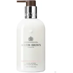 300ml MOLTON BROWN Delicious Rhubarb & Rose Hand Lotion
