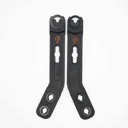 Kids Ride Shotgun 2.0 Seat Leg Assembly Left and Right, 2.0 Kindersitz