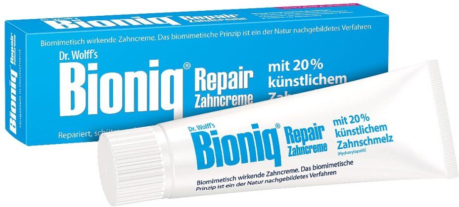 Bioniq Repair-Zahncreme