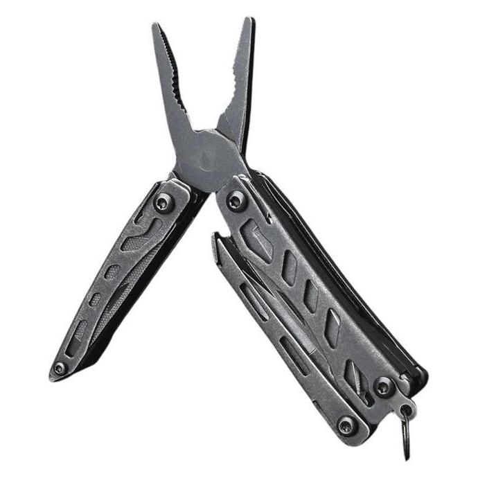 Multitool mini flagship ne20122-dark NEXTOOL (10 Funktionen) (0010226300018418)