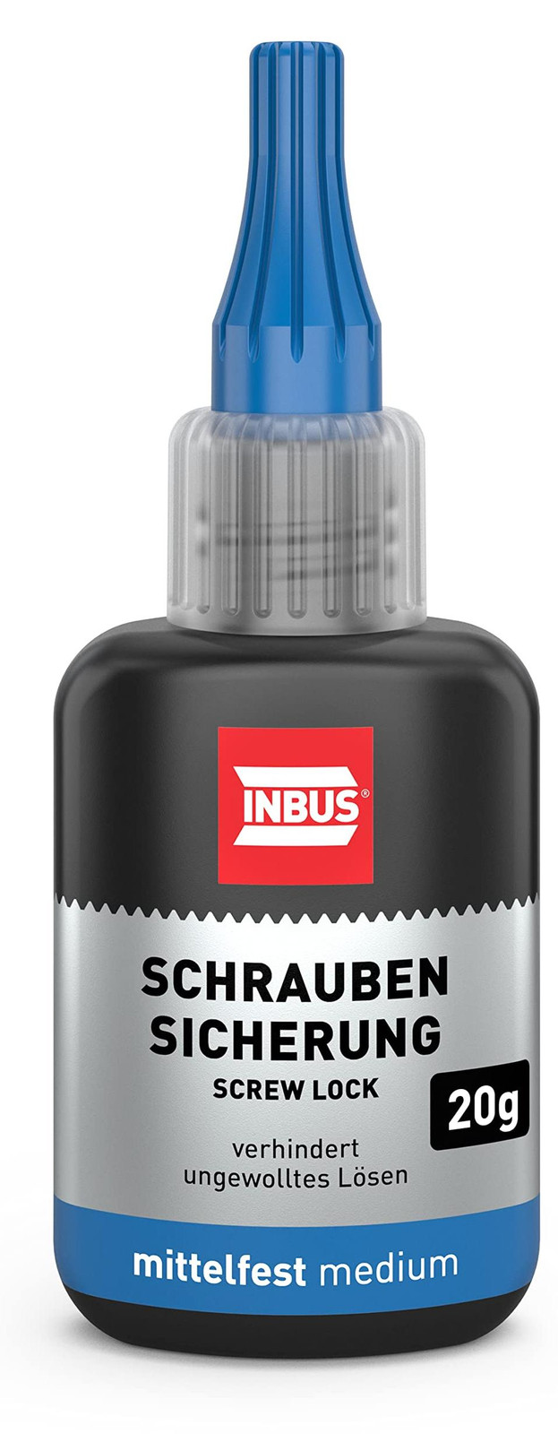 Selius Schroefborging middelvast 20g