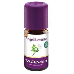 Angelikawurzel Bio Demeter 5 ML