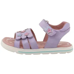 Lurchi Mädchen-Sandalen »Carin« - Mädchen - Gr. 25 - grau