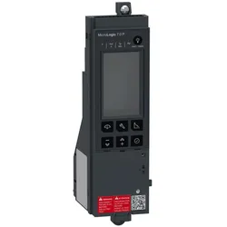 Schneider Electric C7PFM MicroLogic 7.0P für ComPacT NS630b bis NS1600 in Festeinbau und mit Kipphebel, selektiver Schutz und FI-Schutz